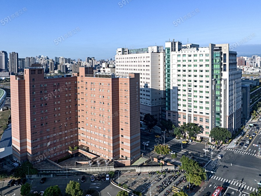 和瑞文心樂章環境圖