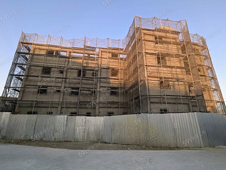 書香莊園實景圖