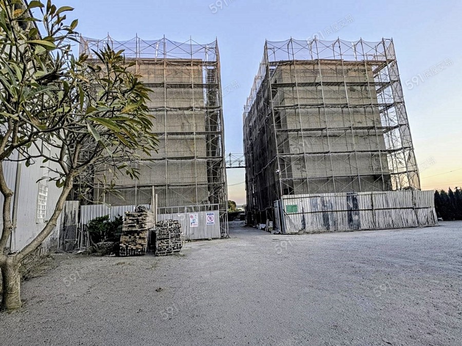 書香莊園實景圖