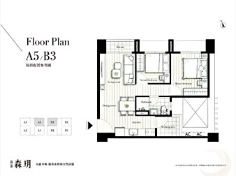 社區格局圖