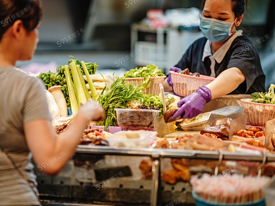 連雲雲恆環境圖