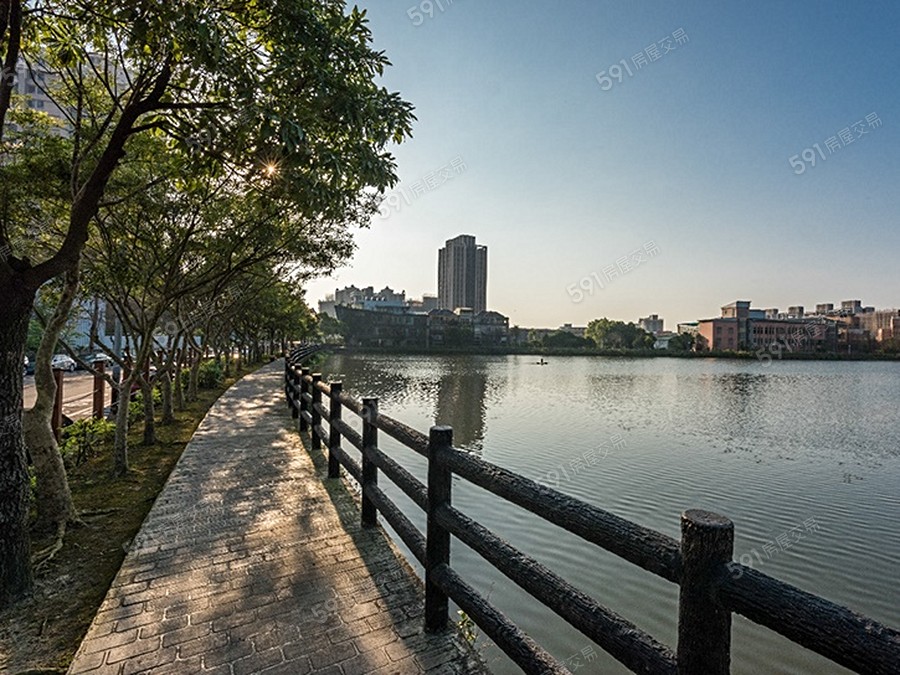 弘昌富澤8環境圖