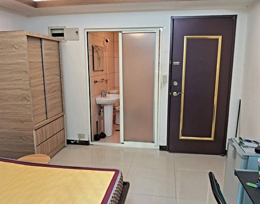 近頂溪捷運台北市2樓安靜優質套房 - Image 2