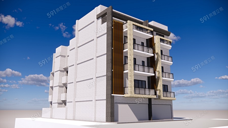 雲曦新喆示意圖