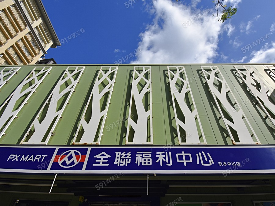 和光富邑環境圖