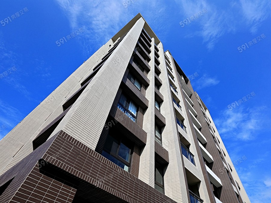 茂洋晴山洋洋實景圖