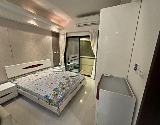 桃園戶政溫馨大套房/平面車位/可補助 - Image 1