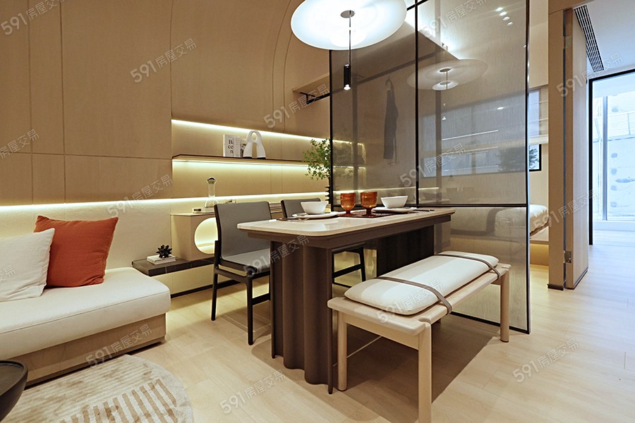 甲山林市政官邸3號樣/實品屋