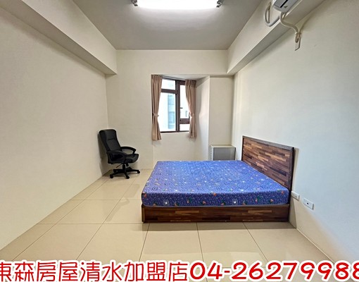 【清水東森王一妃】梧棲大仁路公園電梯宅 - Image 5