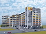 新北租屋,新莊租屋,廠房出租,2025年即將完工新莊環漢路三段全新立體車道廠辦熱烈招租中