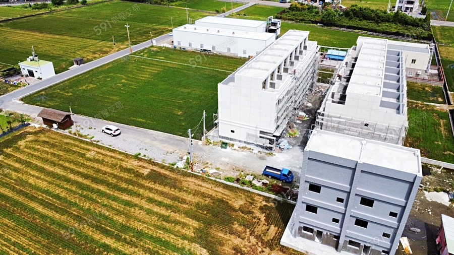 翔賀居16期實景圖