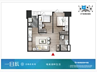 社區格局圖