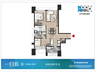 社區格局圖