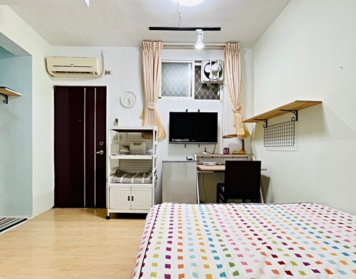 秀朗橋站台科大秀山公園邊間短租獨洗 - Image 5