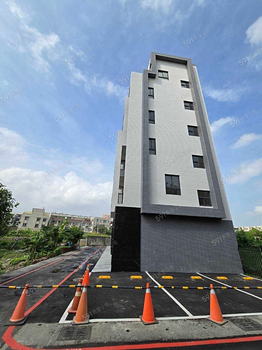 富貴長榮實景圖