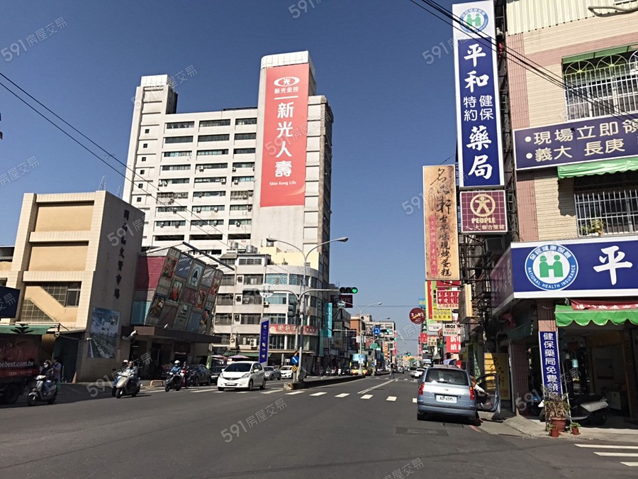 富貴長榮環境圖