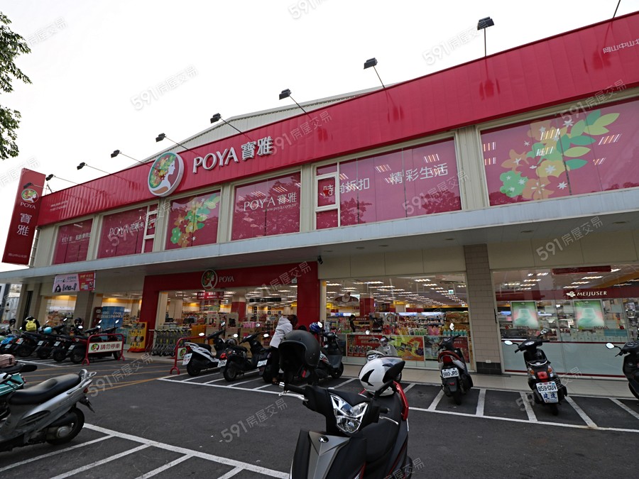 富貴長榮環境圖