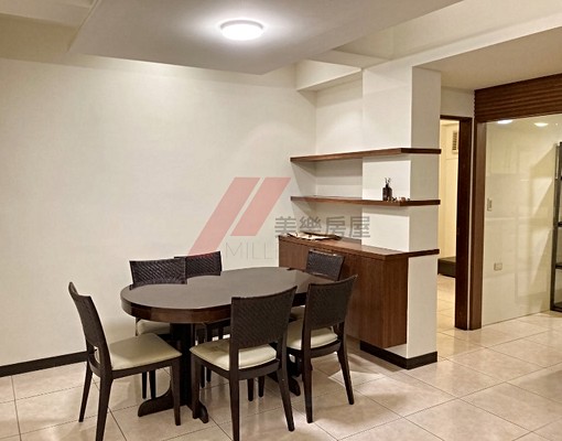 美樂~大安森林公園*大安靜巷平面兩房*空間佳*有陽台*寵可談 - Image 4