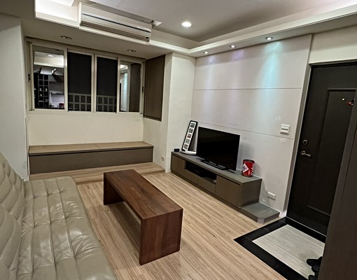 建國第一排優質美寓/格局方正鄰近市場、健身房/交通便捷 - Image 1