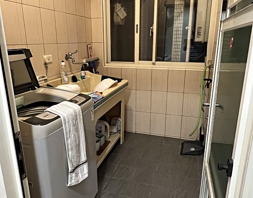 建國第一排優質美寓/格局方正鄰近市場、健身房/交通便捷 - Image 6