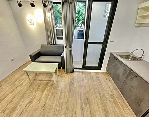 ~全新~可租補~可貓~正一房一廳獨洗獨曬 - Image 1