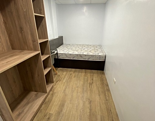 科博館旁/全新裝潢巷弄內透天爬梯2樓正一房一廳/可貓可租補 - Image 6