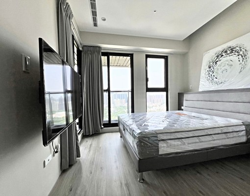 好房東找房客！中都公園景觀超美溫馨三房平車 - Image 6