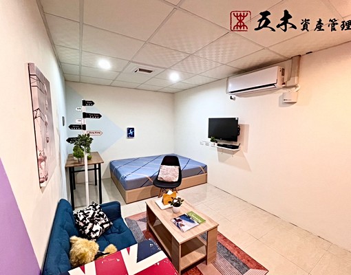 武廟商圈精緻電梯套房(可短租) - Image 1