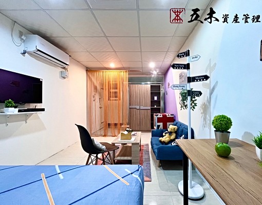 武廟商圈精緻電梯套房(可短租) - Image 2