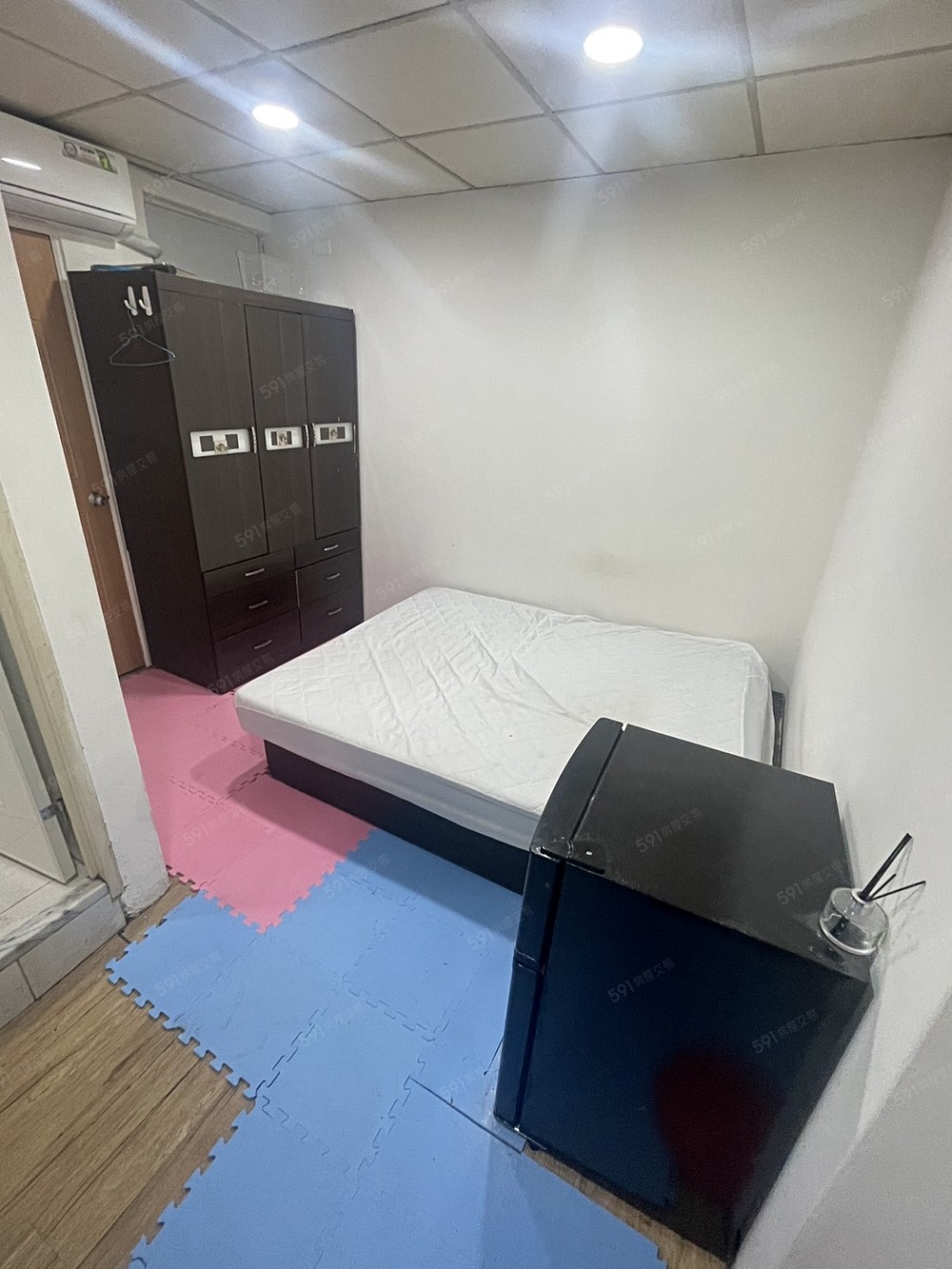 精美溫馨套房附全套家具陽台(可租補) - Image 1