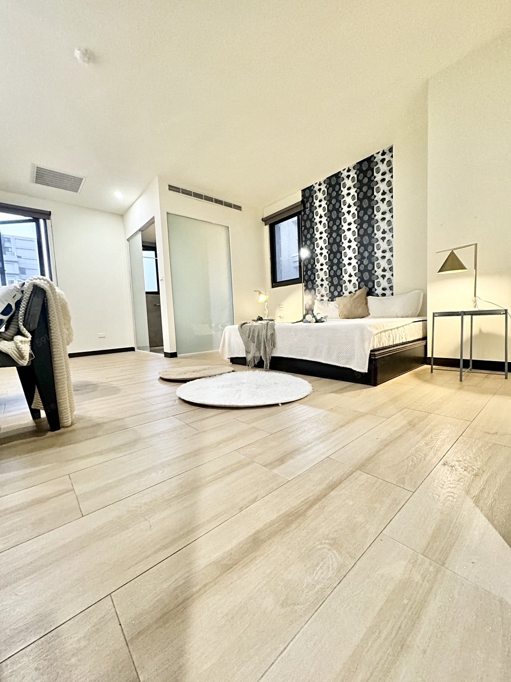 極新採光超大空間社區管理系統櫃乾濕分離可獨洗雙租補 - 591租屋網 - Image 1