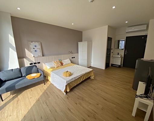 中路/市府/稀缺落地窗/電梯套房/採光佳/含熱水 - Image 4