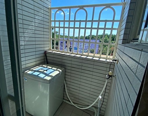 *台電*高翠路金山街交大僅1間獨立洗衣機採光佳 - Image 7