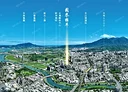 北投區-文林北路3房2廳，55.9坪