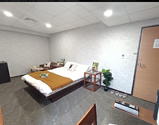 大安捷運站5號高樓層豪華套房可短租 - Image 4