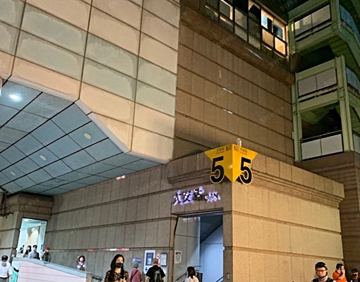 大安捷運站5號高樓層豪華套房可短租 - Image 10