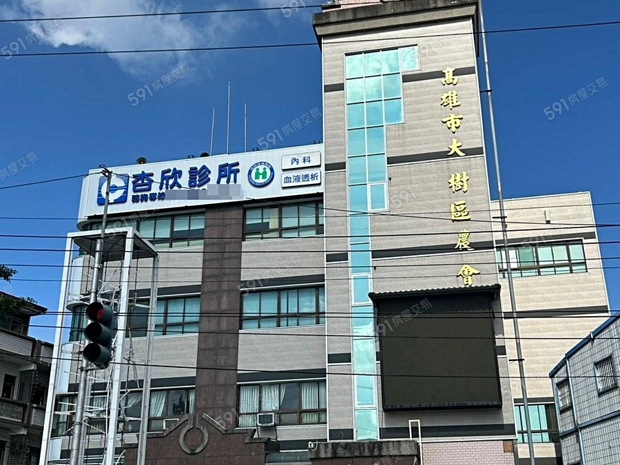 皇城翡麗環境圖