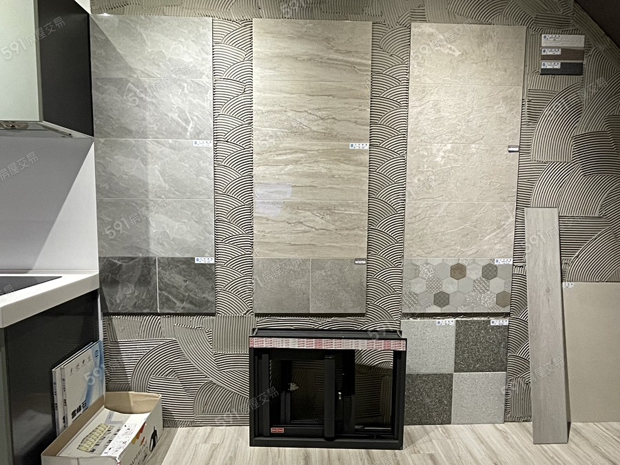 好適悅III金邑宸(公寓區)樣/實品屋