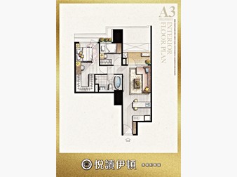 社區格局圖