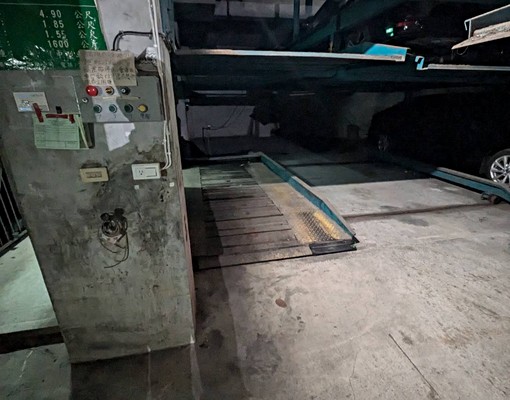 保福路二段機械車位，重機來租優惠兩千元/月 - Image 5