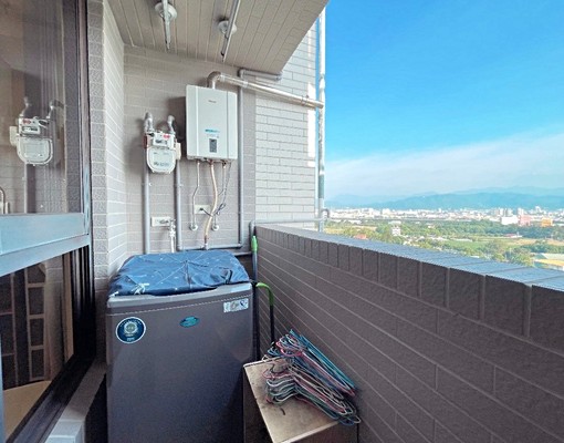 【小伊】專💜大里近黃昏市場三房平車出租 - Image 4