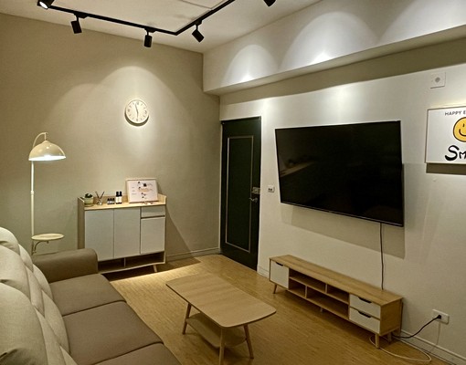 虎尾新市鎮全新裝潢2房1廳1衛,電梯大樓9樓(雙陽台) - Image 2