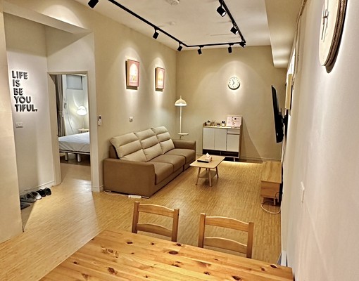 虎尾新市鎮全新裝潢2房1廳1衛,電梯大樓9樓(雙陽台) - Image 3