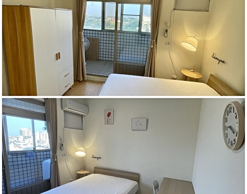 虎尾新市鎮全新裝潢2房1廳1衛,電梯大樓9樓(雙陽台) - Image 10