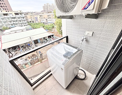 整棟新蓋🌹雙租屋補助✨陽台獨洗✨室內機車位✨流理台✨ - Image 9