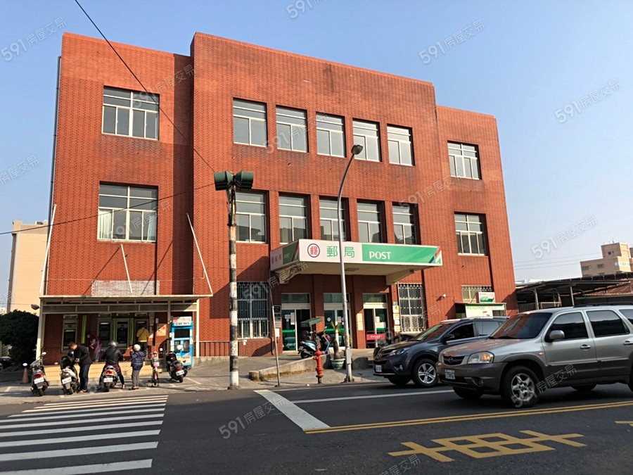 福川良野NO3環境圖