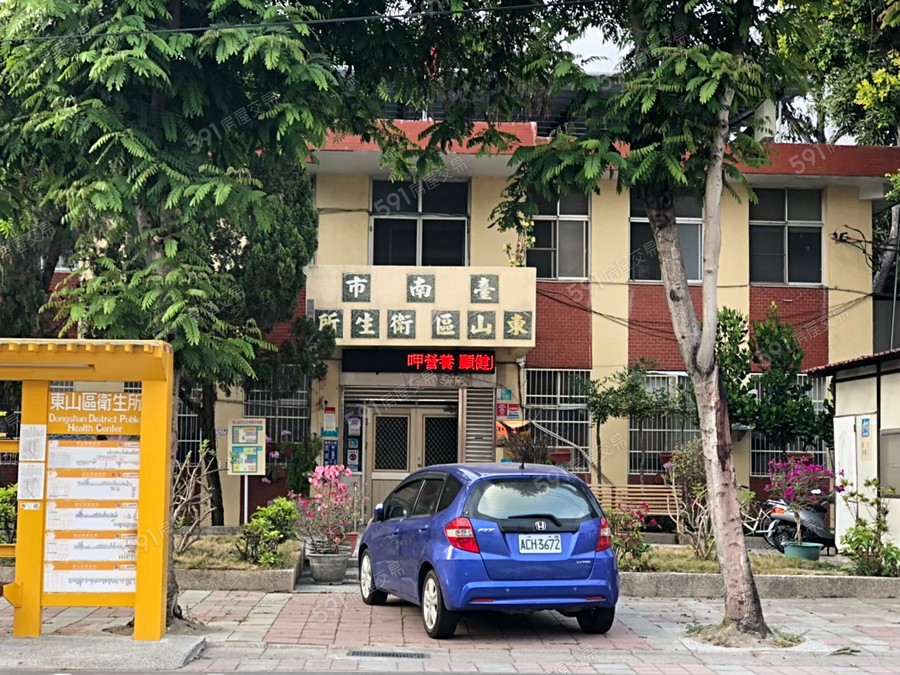 保宥風華環境圖