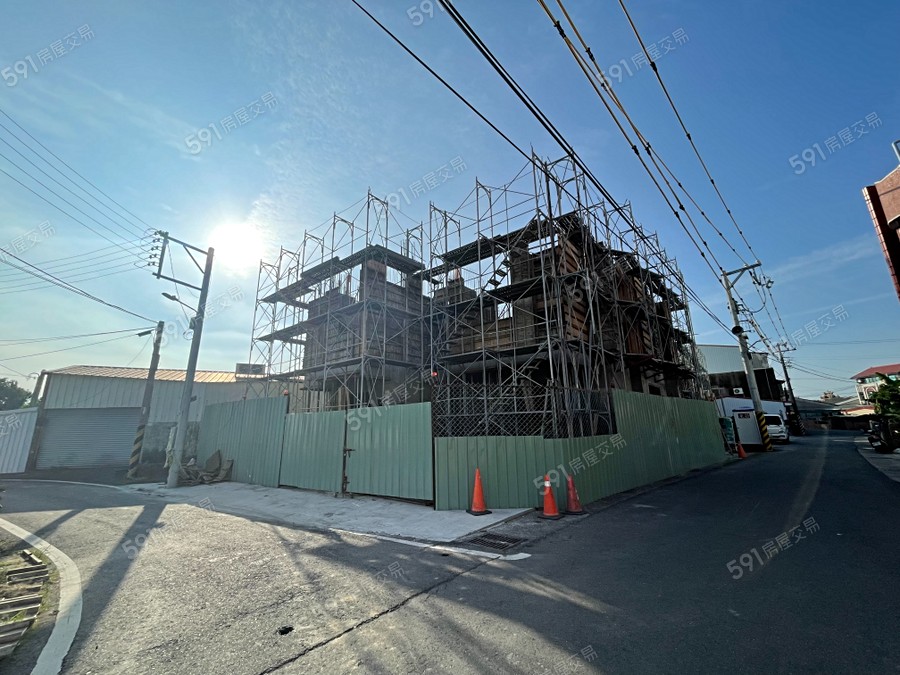 保宥風華實景圖