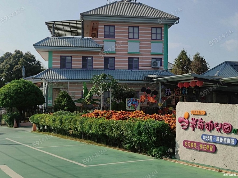 丰‧中洲環境圖