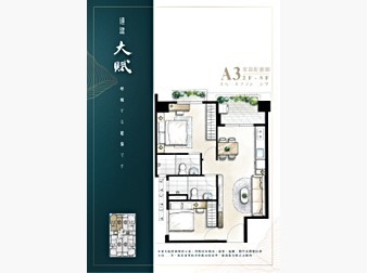 社區格局圖